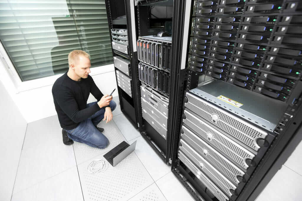 Server und System Monitoring