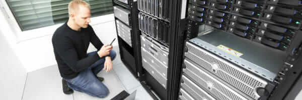Server und System Monitoring