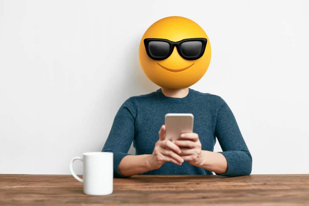 SMS Abkürzungen, Smileys und Emojis