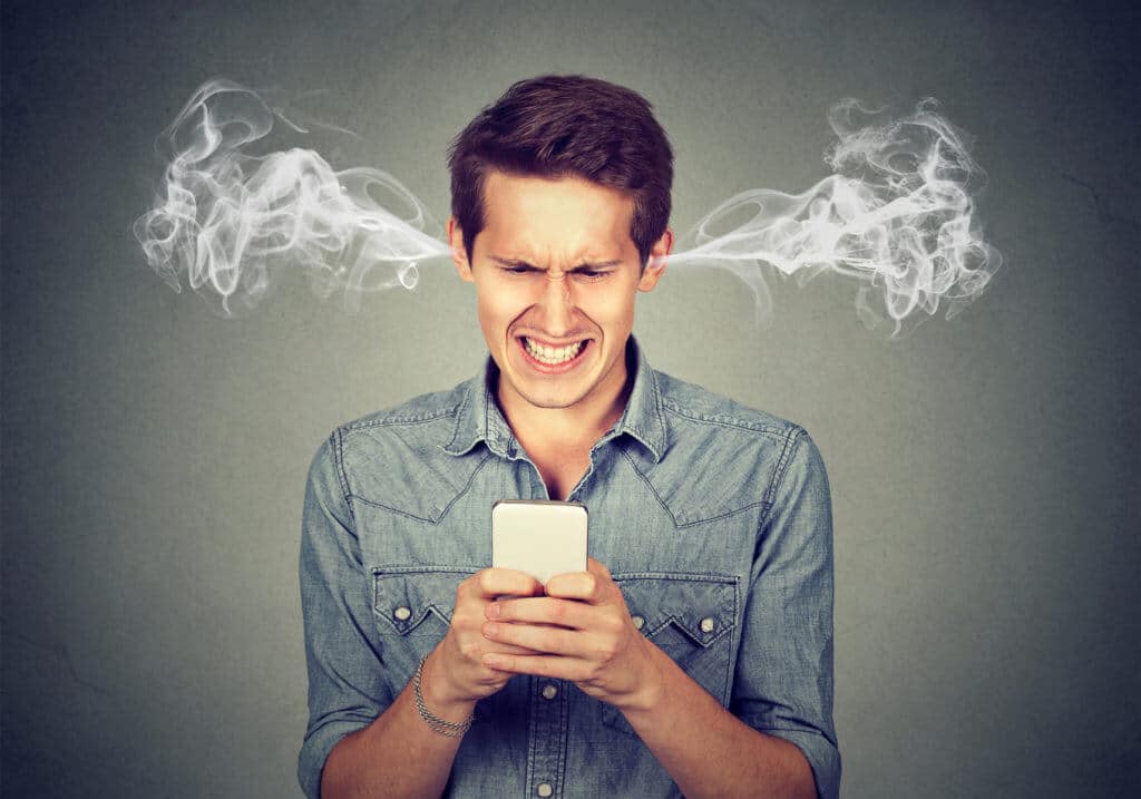 Fünf Dinge, die Sie bei SMS-Kampagnen vermeiden sollten