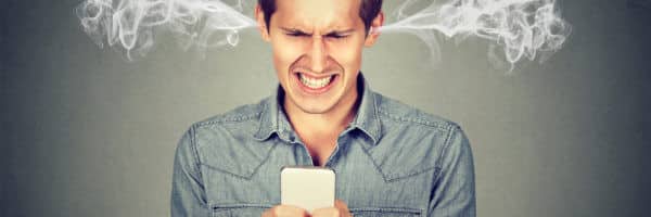Fünf Dinge, die Sie bei SMS-Kampagnen vermeiden sollten