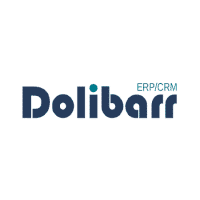 Das Dolibarr Logo