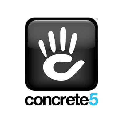 Das Concrete5 Logo