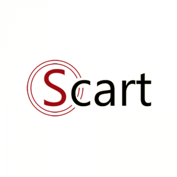 Das Logo von S Cart