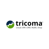 Das tricoma Logo