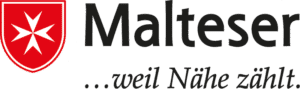 Das Logo des Malteser Hilfsdienstes
